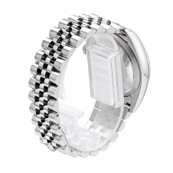 Rolex Datejust 36MM 116234 18Kt White Gold Bezel Watch